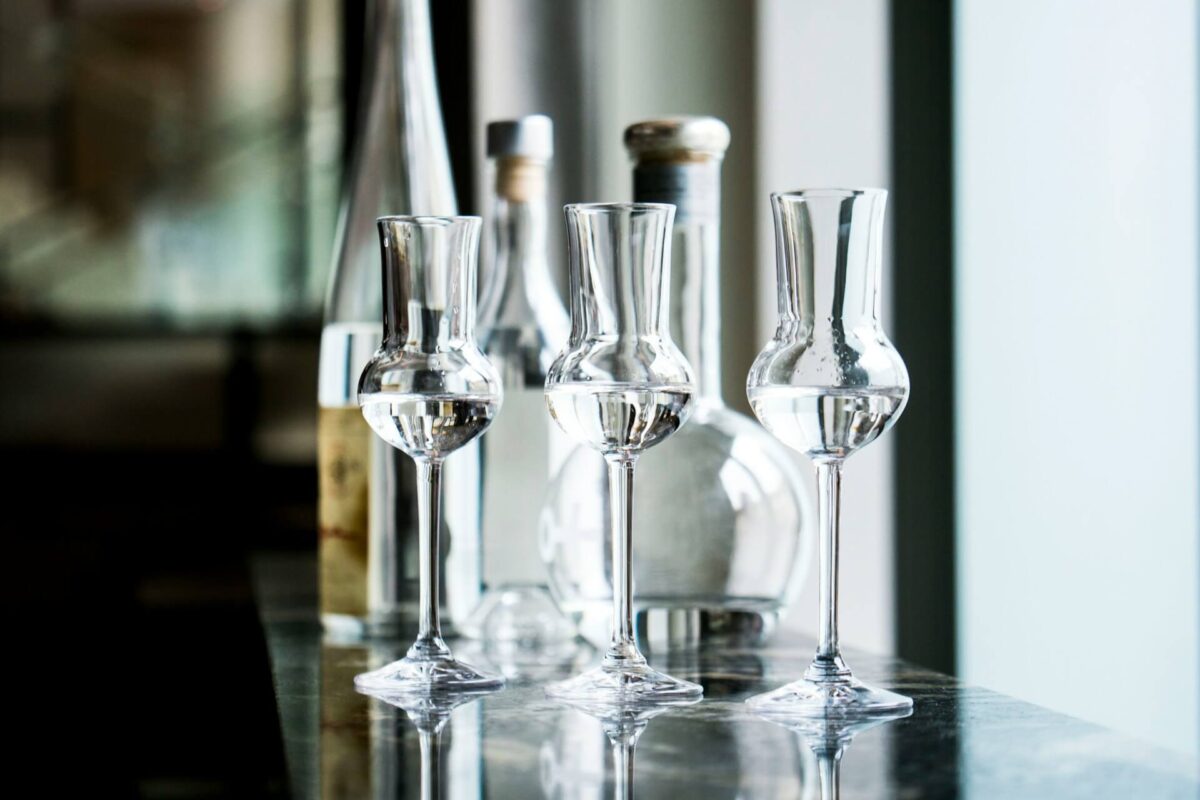 grappa, pohariky