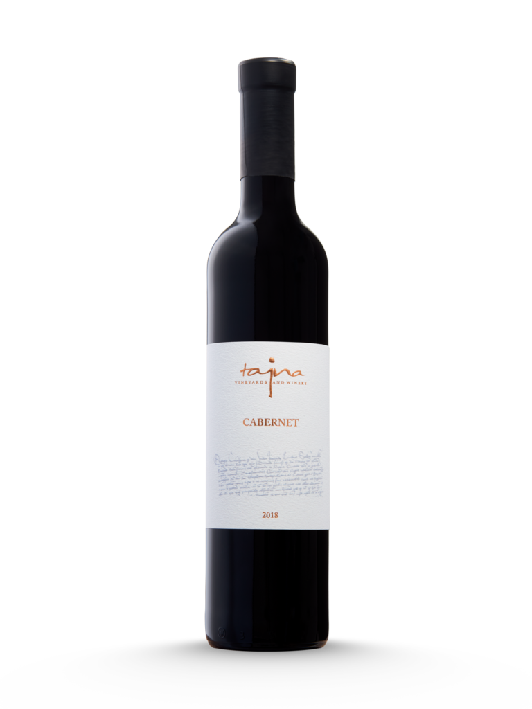 vino tajna cuvee cabernet