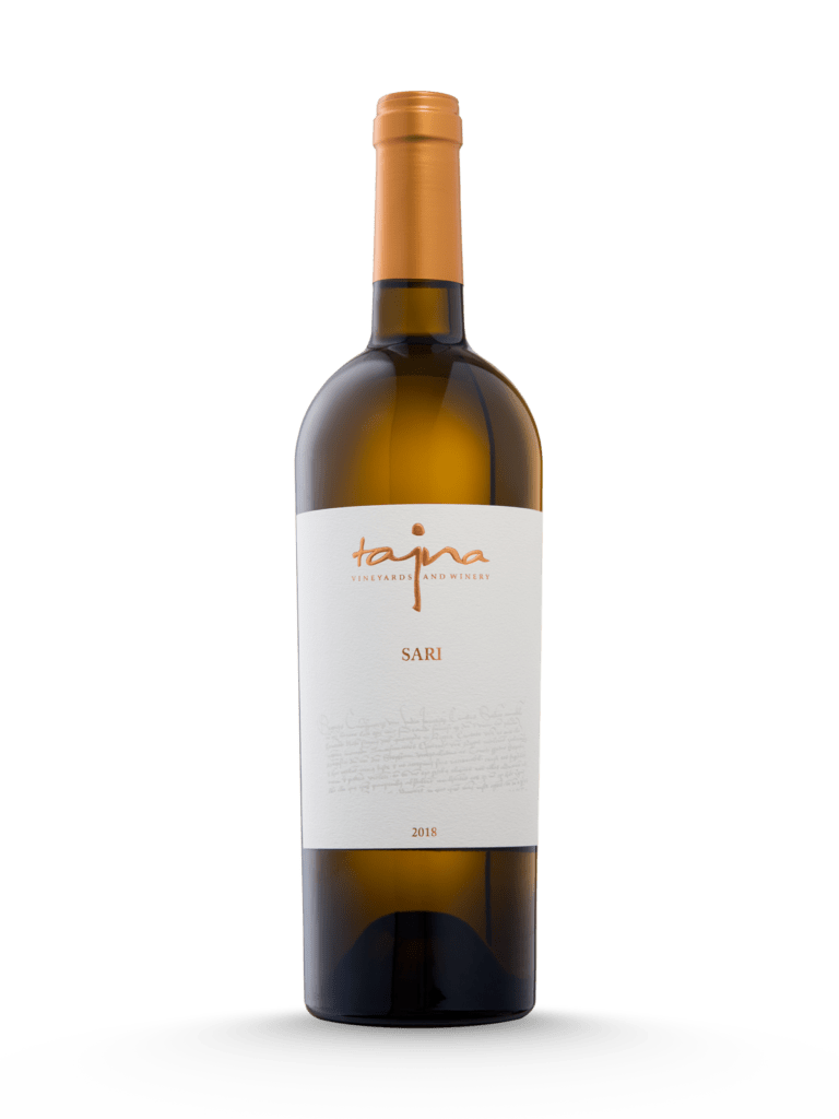 vino tajna cuvee sari
