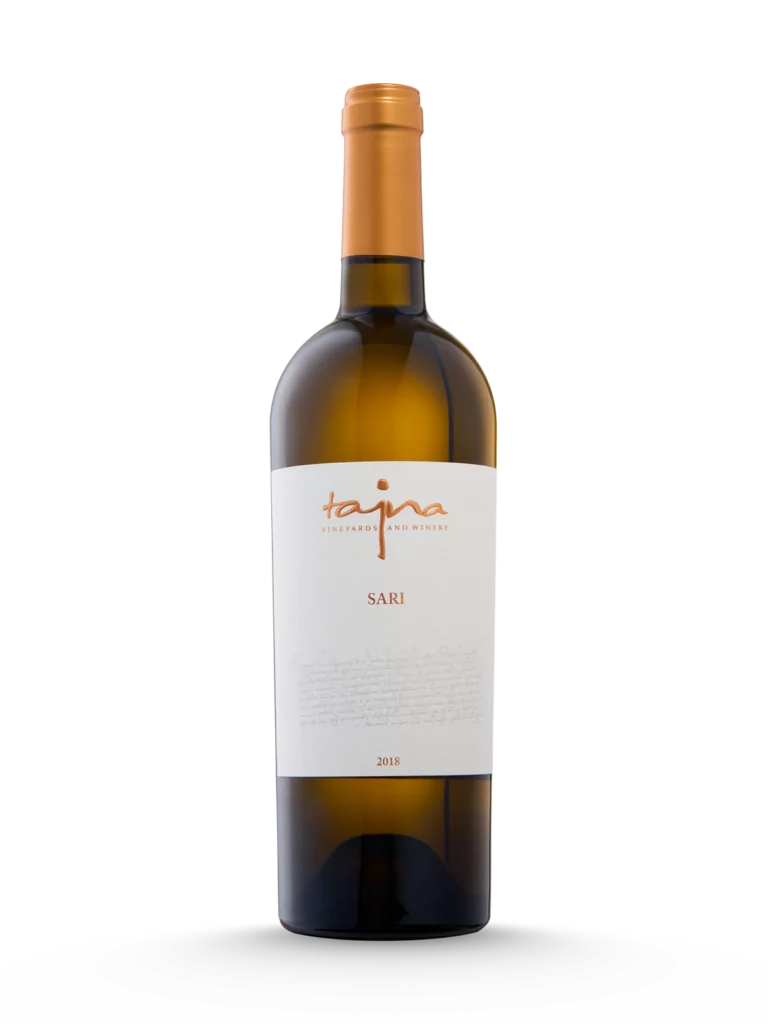 vino tajna cuvee sari