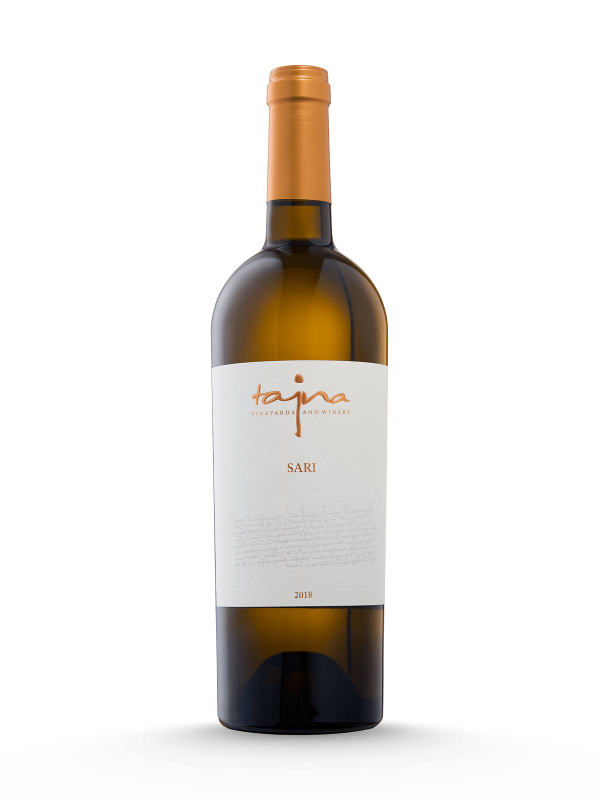 flasa vino tajna