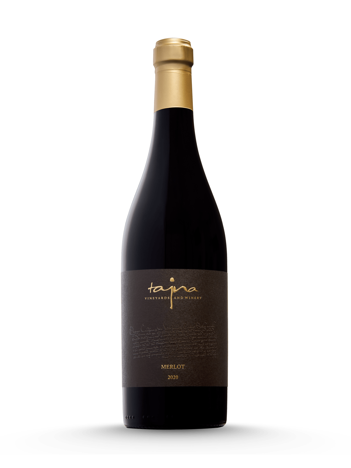 vino flasa merlot