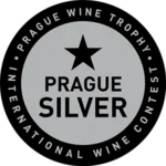 Prague Wine Trophy 2024 Silver, vinárstvo TAJNA