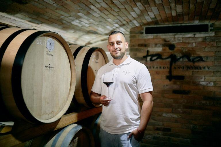 Vinárstvo TAJNA - Marián Pavlovič