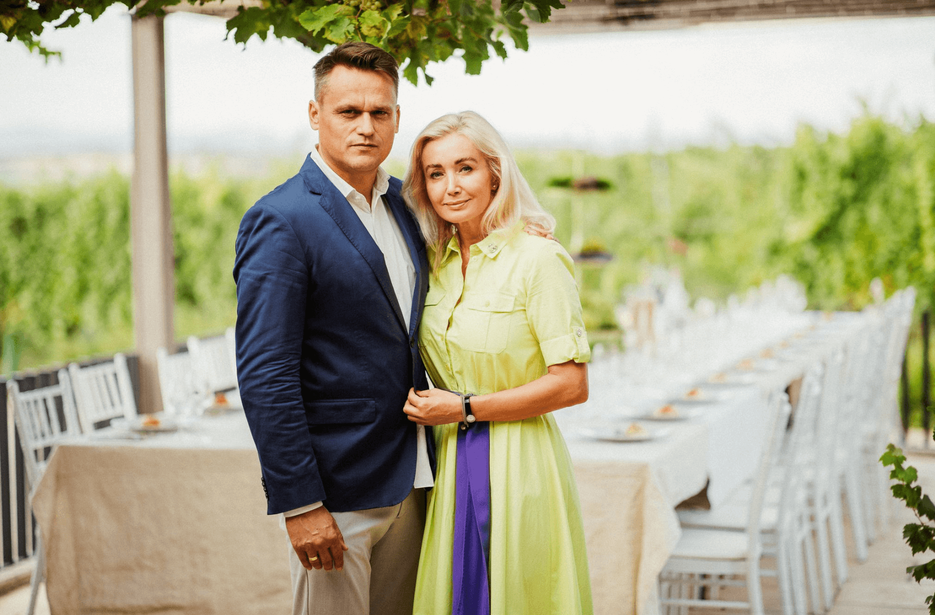 Vinárstvo TAJNA - Anetta Demešová a Rasťo Demeš