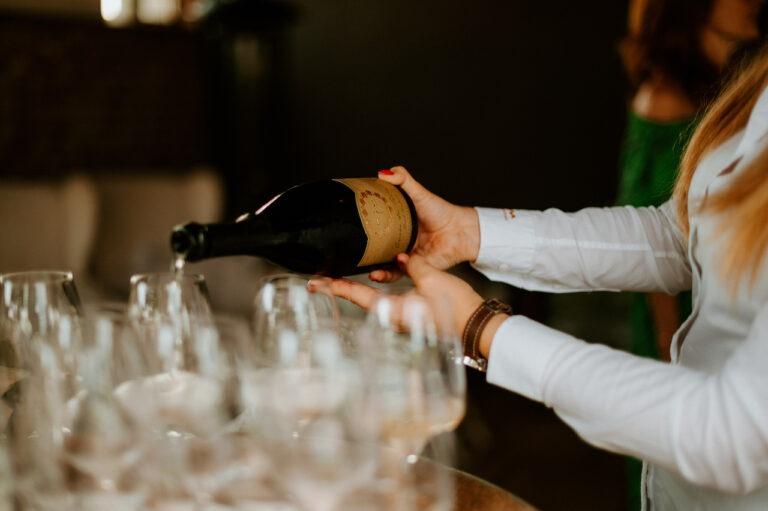 Vinárstvo TAJNA sekt, tradičná metóda