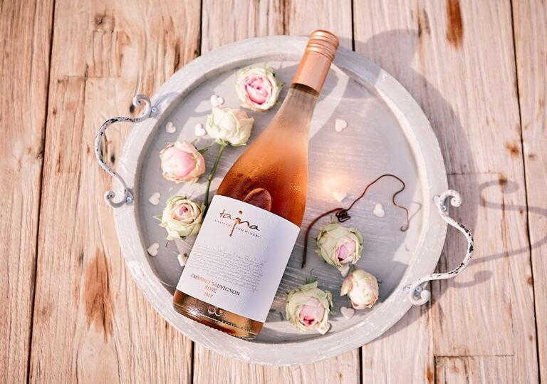 Vinárstvo TAJNA rosé