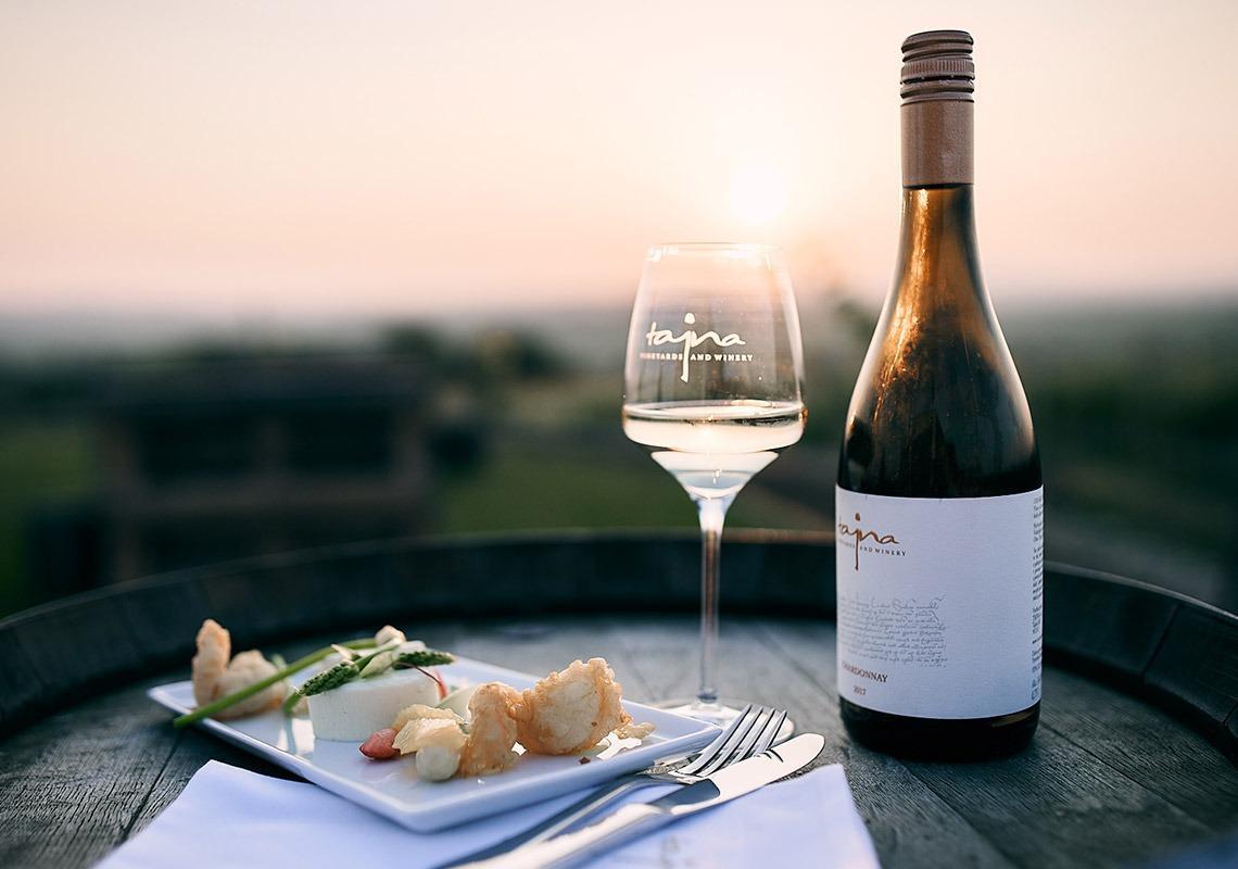 Vinárstvo TAJNA Chardonnay