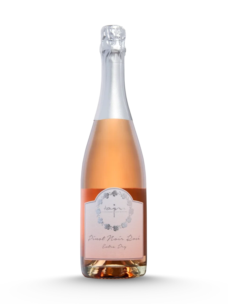 vino tajna sekt ruzove rose