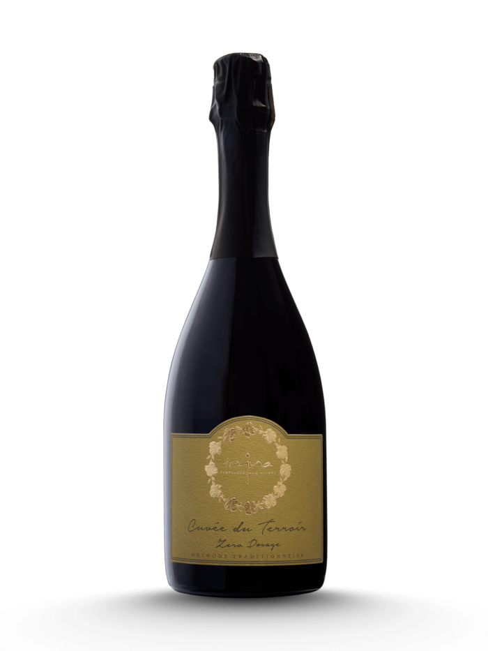 Cuvée du Terroir Zero Dosage 2020 0,75l