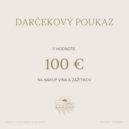 darcekovy poukaz voucher