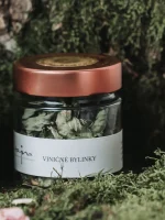Vinárstvo TAJNA - čaj Viničné bylinky