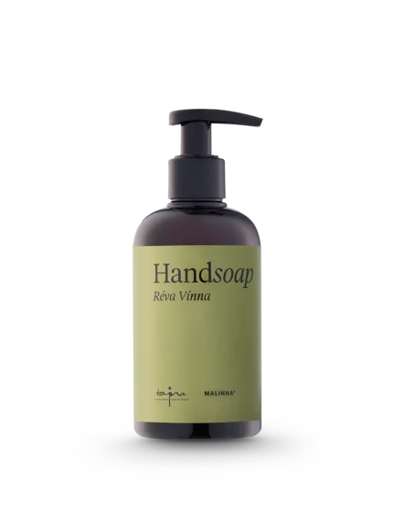 TAJNA x MALINNA° Hand soap Réva vínna - mydlo na ruky