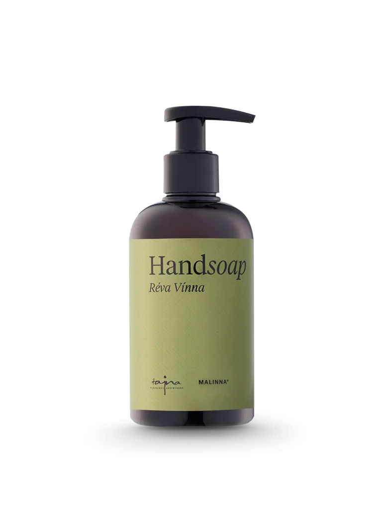 TAJNA x MALINNA° Hand soap Réva vínna - mydlo na ruky