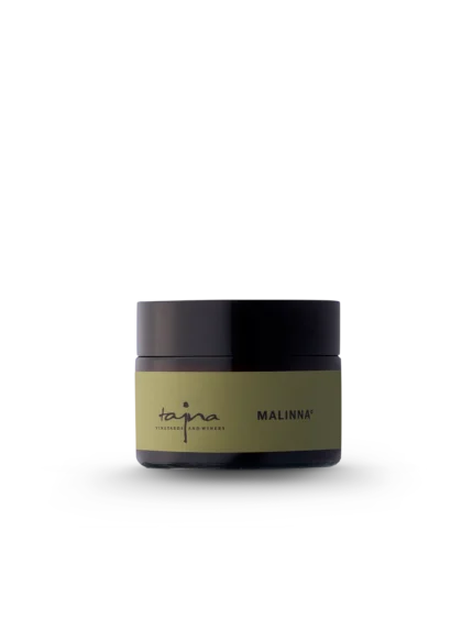 TAJNA x MALINNA° Candle Réva vínna - 100% organická sviečka