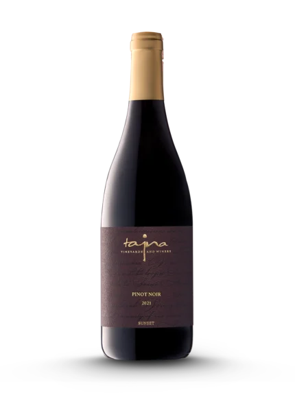 Pinot Noir SUNSET 2021 TAJNA