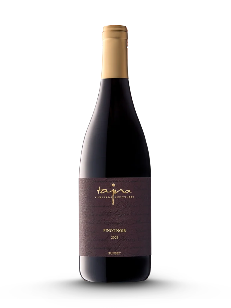 Pinot Noir SUNSET 2021 TAJNA