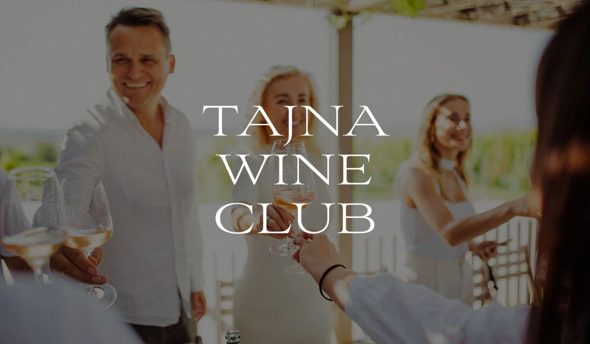 TAJNA WINE CLUB