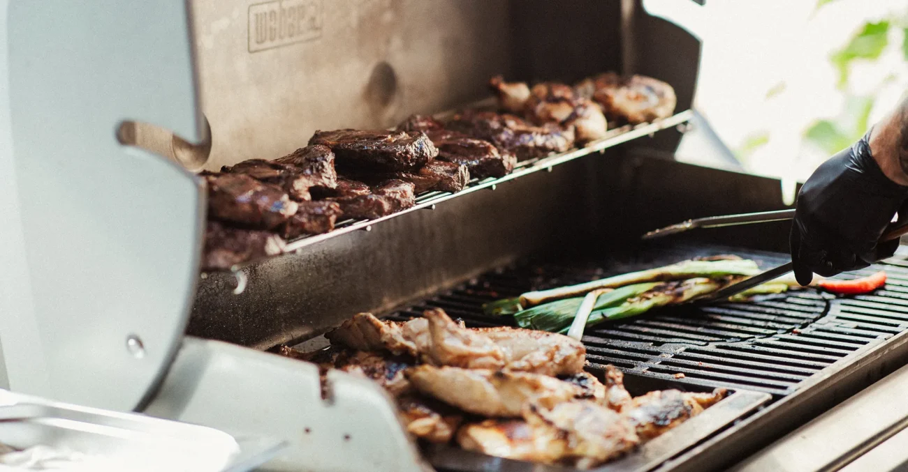Vinárstvo TAJNA recept flank steak