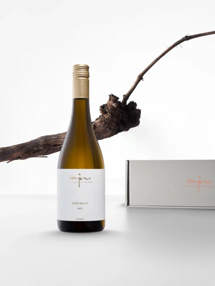 Pinot Blanc z kolekcie SUNSET v darčekovej kazete