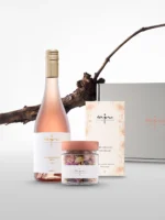 Darčekový set rosé