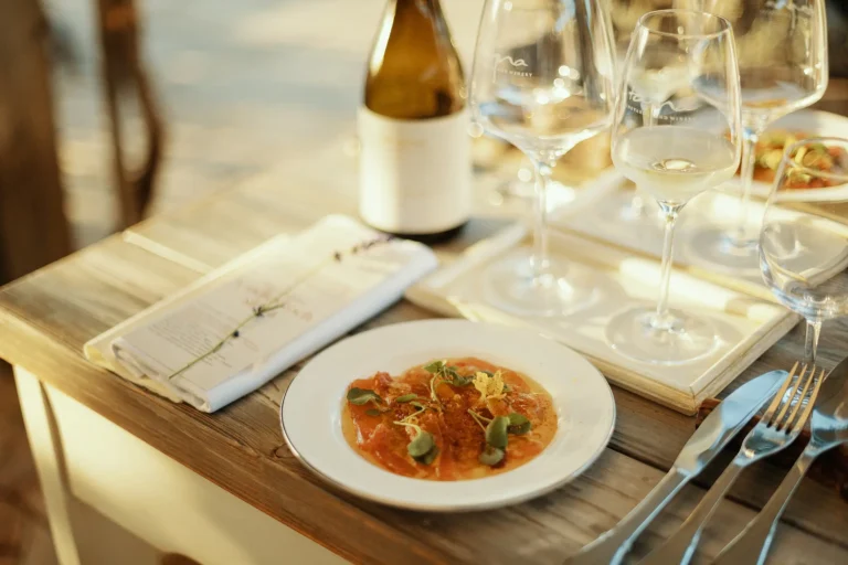 Eventy a degustácie vo vinárstve TAJNA