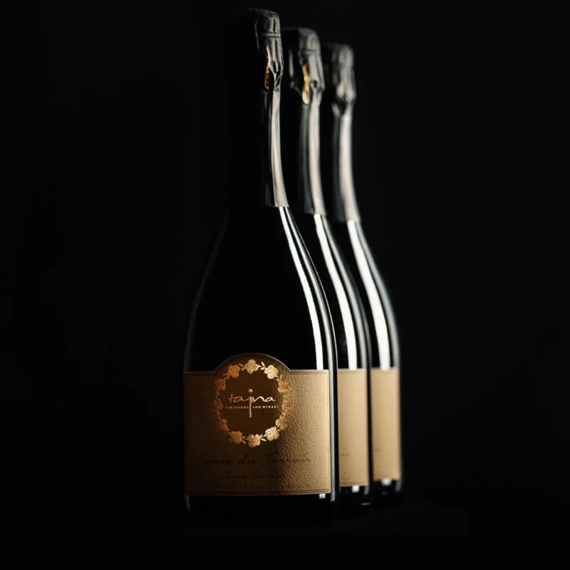 SEKT z vinárstva TAJNA