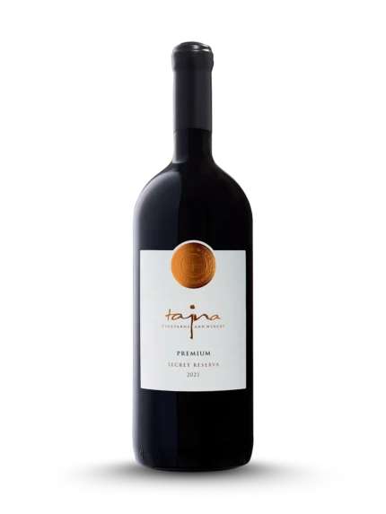 Secret Reserva 2021 MAGNUM, prémiové červené víno