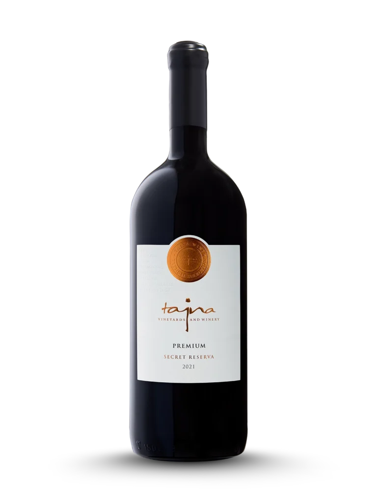 Secret Reserva 2021 MAGNUM, prémiové červené víno
