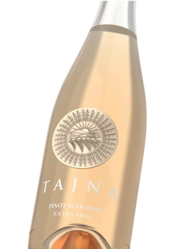 víno Pinot Noir Rosé Extra Brut