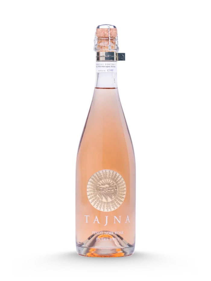 Pinot Noir Rosé extra brut 2021