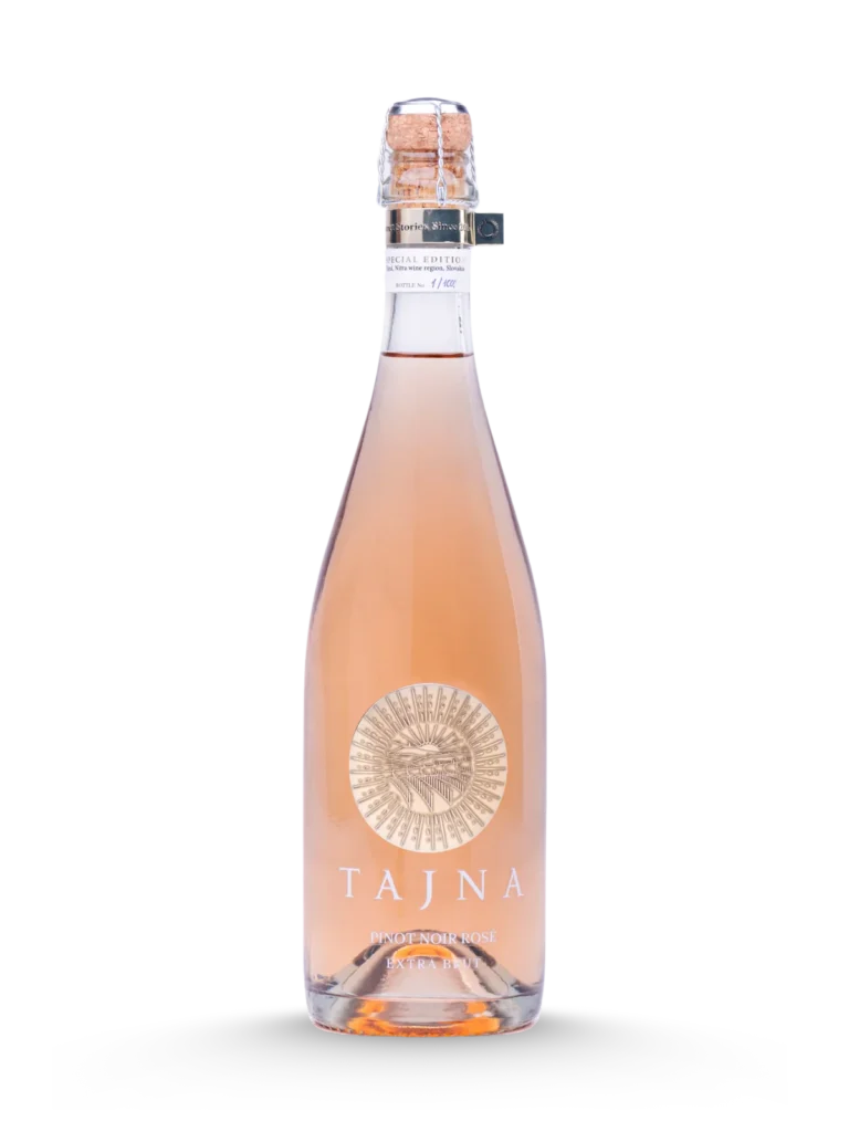 Pinot Noir Rosé extra brut 2021