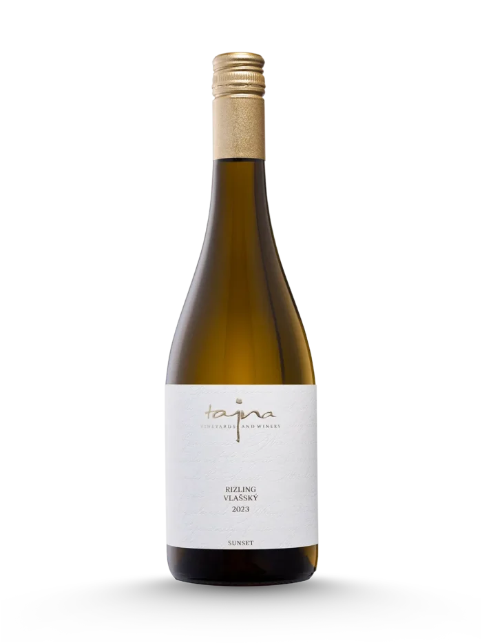 vino tajna rizling vlassky