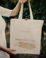 plátenná taška tote bag