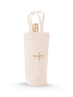 Tote bag plátenná na 1 fľašu