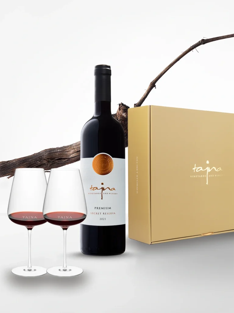 Darčeková sada Red Glass Premium