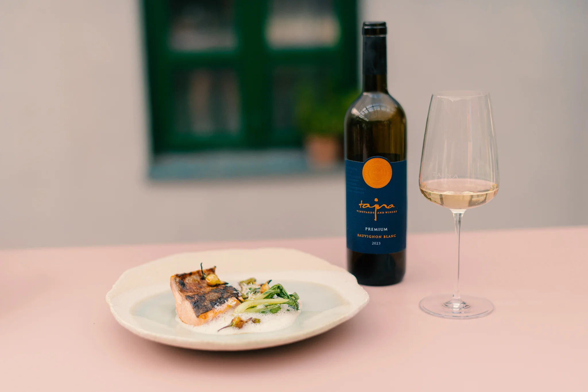 Sauce vin Blanc a Sauvignon Blanc Premum