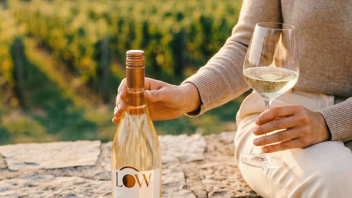 vino tajna LOW – novinka