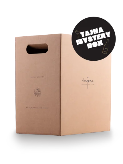 Mystery box TAJNA