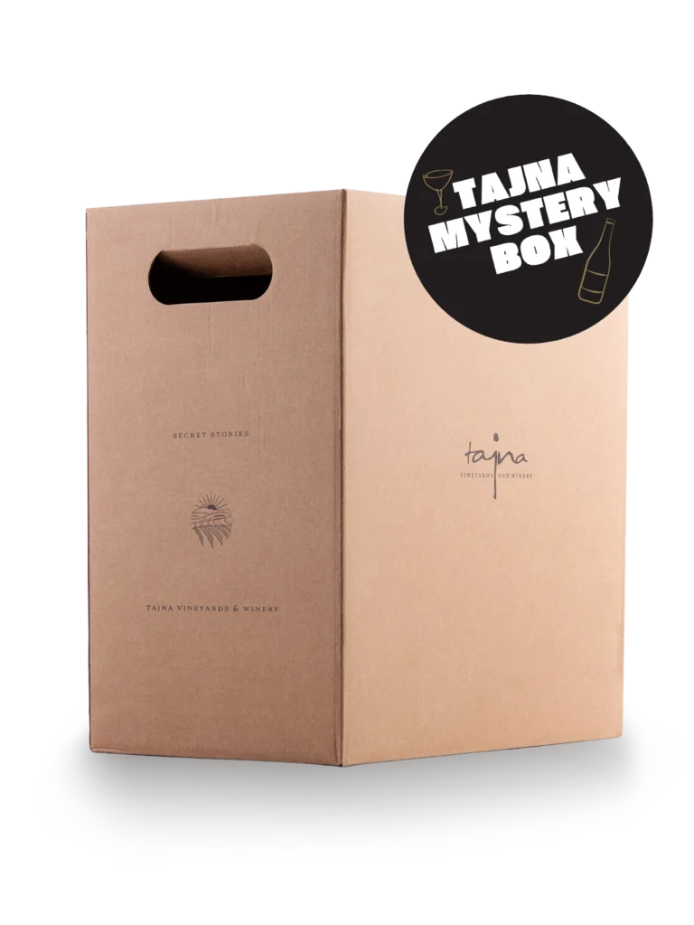 Mystery box TAJNA