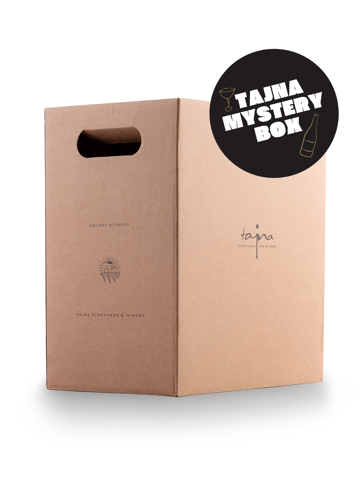 Mystery box TAJNA Mystery box TAJNA