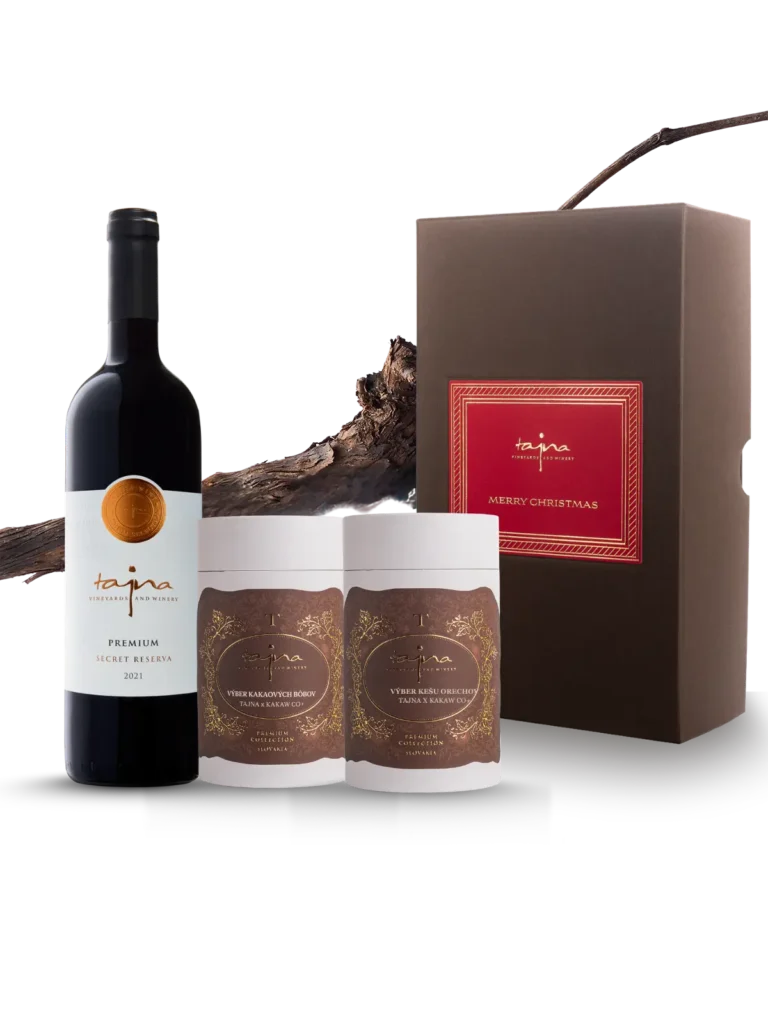 Darčeková sada Reserva Elegant