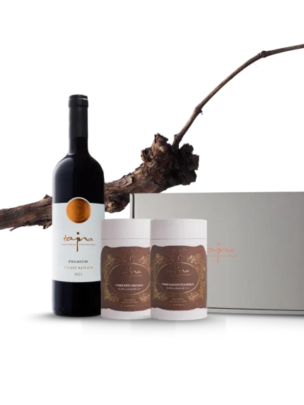 Darčeková sada Reserva