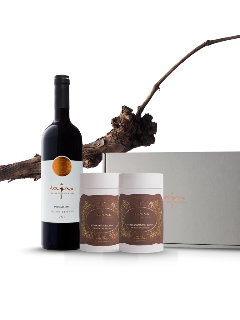 Darčeková sada Reserva