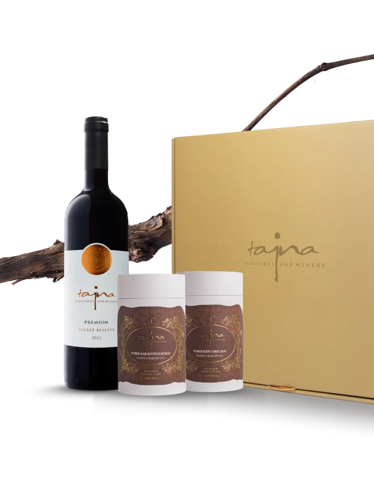 Darčeková sada Reserva Premium