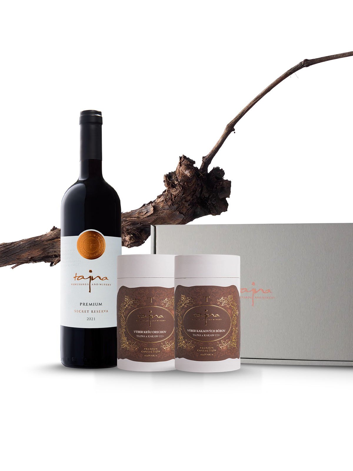 Darčeková sada Reserva Darčeková sada Reserva