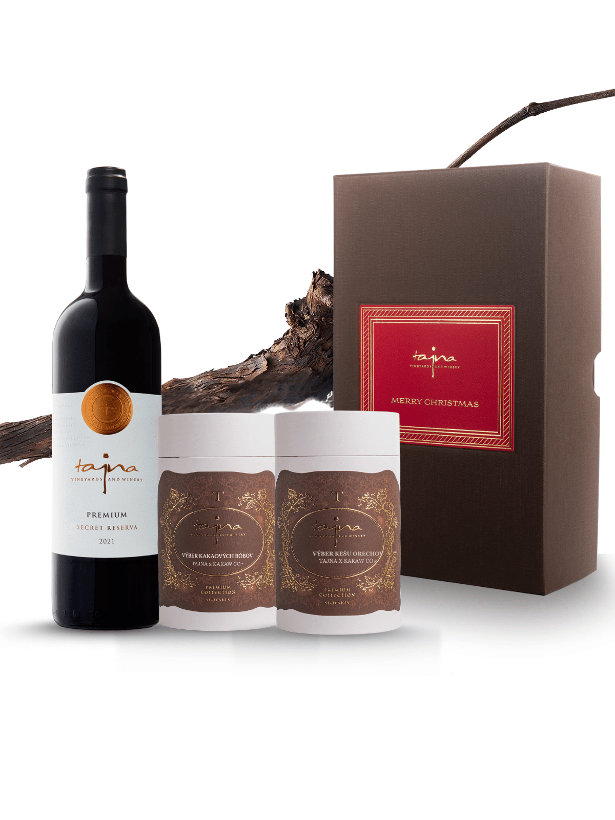 Darčeková sada Reserva Elegant Darčeková sada Reserva Elegant