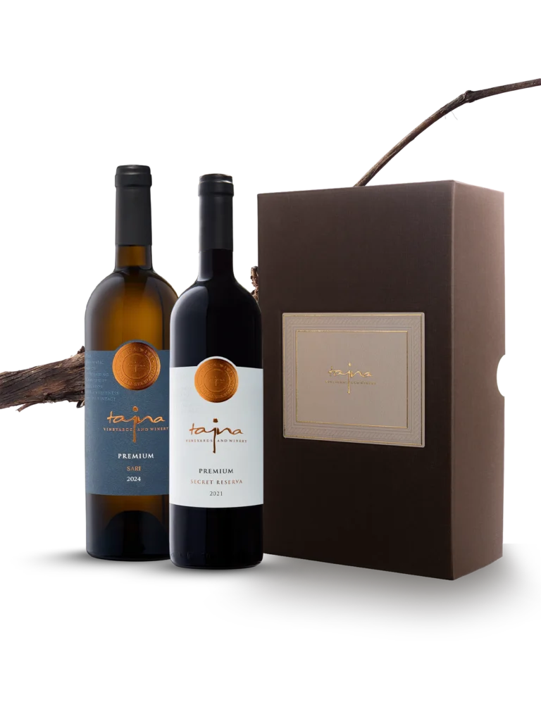 Darčeková sada BORDEAUX BLENDS