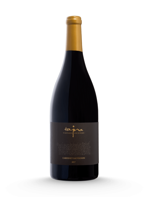 vino tajna cabernet cervene